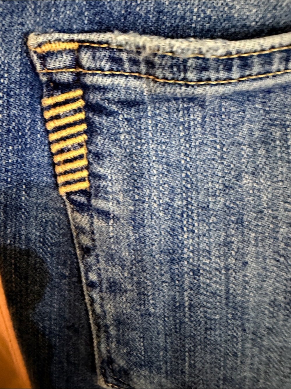 PAIGE Women's Medium Blue Skinny Jeans - Picture 6 of 7